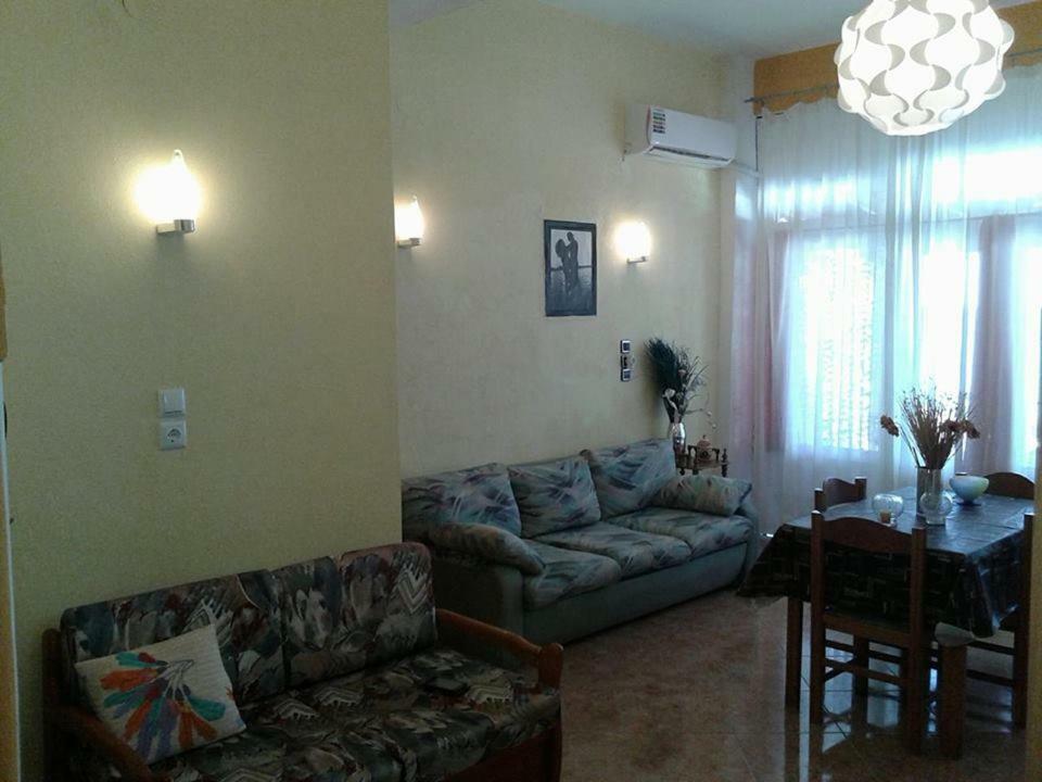 Gatos Apartment Skála Marión Bagian luar foto