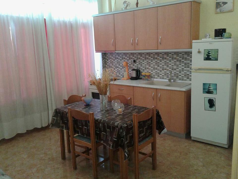 Gatos Apartment Skála Marión Bagian luar foto